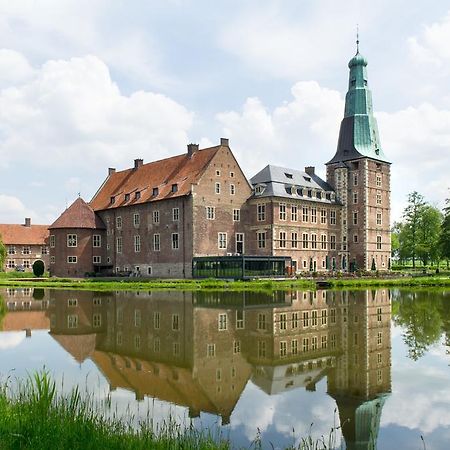 Schloss Raesfeld Hotell Eksteriør bilde