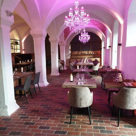 Schloss Raesfeld Hotell Eksteriør bilde