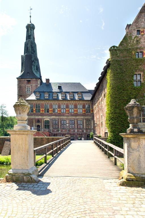 Schloss Raesfeld Hotell Eksteriør bilde
