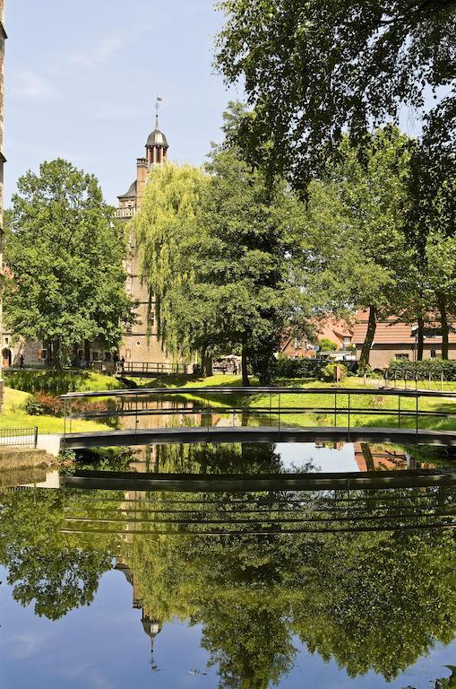 Schloss Raesfeld Hotell Eksteriør bilde
