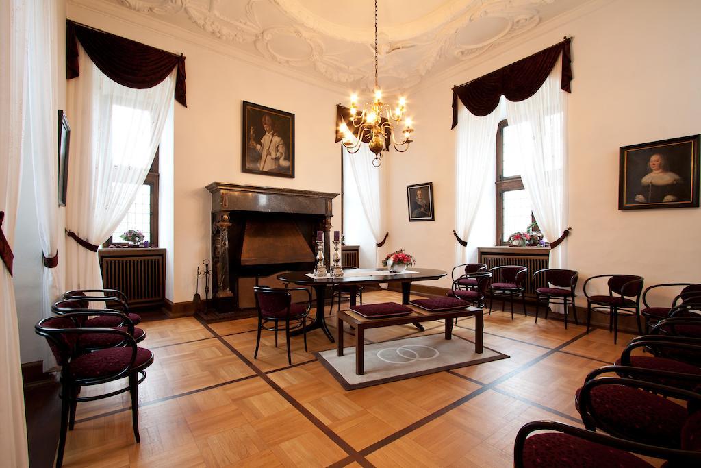 Schloss Raesfeld Hotell Eksteriør bilde