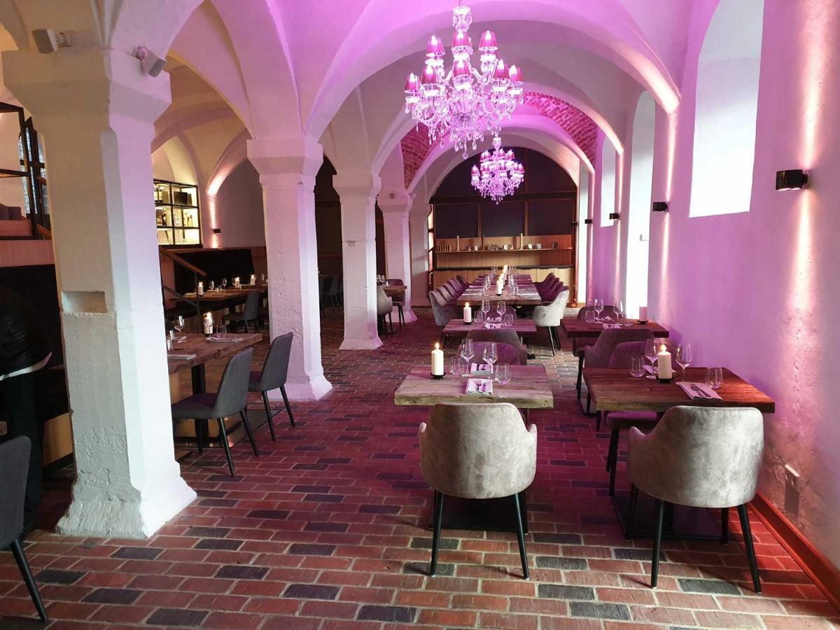 Schloss Raesfeld Hotell Eksteriør bilde